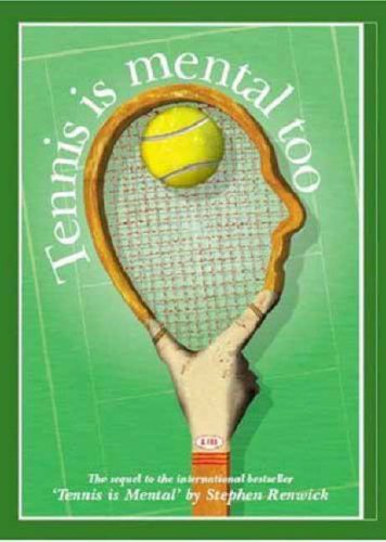 Tennis is Mental too (Audio CD)