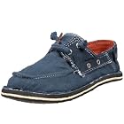 soleRebels Riff Gruuv Edition Boat Shoe