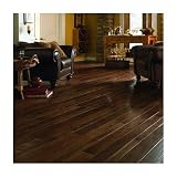 Virginia Vintage AA556-27524 Sanctuary Random Width Handscraped Solid Maple in Chocolate Truffles