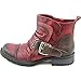 601221W-001 Earth Women's Jericho Casual Boots - Black