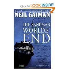 Sandman, The: World's End - Book VIII