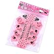 Sanrio Hello Kitty Foot Pedicure Toe Spacers / Separators -Officially Licensed Products