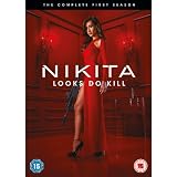 Produkt-Bild: Nikita : Complete Season 1