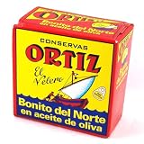 White Tuna in Olive Oil - 3.24 oz.