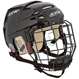 CCM V08 Ice Hockey Helmet and Cage Combo