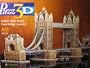 Puzz 3D London Tower Bridge (819 pieces)