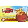Lipton Iced Tea, 48Count Gallon SizeTea Bags