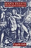 Man's estate : masculine identity in Shakespeare