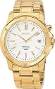 Seiko Men's Perpetual Calendar Watch #SNQ012