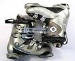 Used Atomic CR8W Womens Ski Boots w/ Pre-Wired Heat