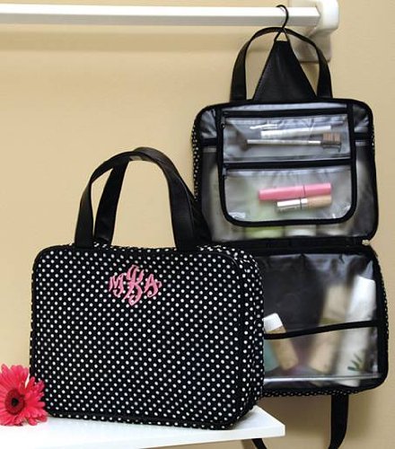 Personalized Travel Cosmetics Case