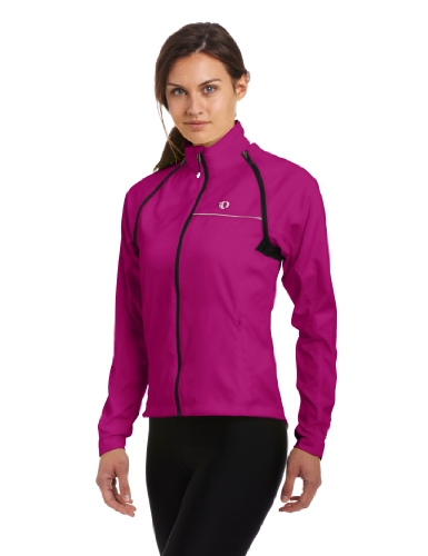 Pearl Izumi Women's Elite Barrier Convertible Cycling Jacket