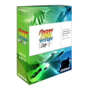 【クリックで詳細表示】Singer Song Writer Lite 9： 楽器