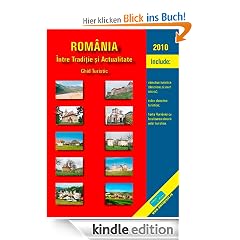 Romania - Between Tradition and Actuality (Tourist Guide)