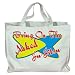 Bring On The Naked Ju-Jitsu Totebag (Cotton Tote / Bag)