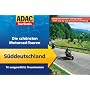 ADAC TourBooks S�ddeutschland: Die sch�nsten Motorradtouren: Die sch�nsten Motorradtouren. 16 ausgew�hlte Traumrouten