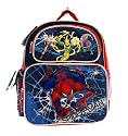 SpiderMan Small Backpack - Spider Man Small School Bag