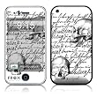 Liebesbrief Design Protector Skin Decal Sticker for Apple 3G iPhone / iPhone 3GS 3G S