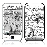 Liebesbrief Design Protector Skin Decal Sticker for Apple 3G iPhone / iPhone 3GS 3G S