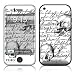 Liebesbrief Design Protector Skin Decal Sticker for Apple 3G iPhone / iPhone 3GS 3G S