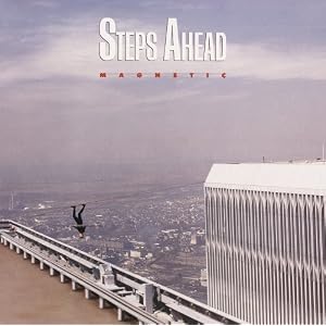 Magnetic (24bt) by Steps Ahead and Michael Brecker (Audio CD - 2007) - Import