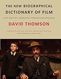 The new biographical dictionary of film