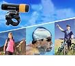 GSI Super Quality 3-In-1 Waterproof 4 GB MP3 Player, Action Camera And DVR Video Camcorder With Night Vision - For Underwater Swimming Music And Photography, Biking, Skiing And Outdoor Sports - Includes Waterproof Earphones And Bicycle Mount