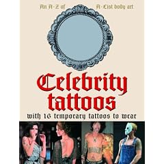 Celebrity Tattoos: A Celebration of A-List Body Art