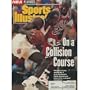 Sports Illustrated May 11 1992 on a Collision Course Michael Jordan and His No. 1 Rival, Portland's Clyde Drexler