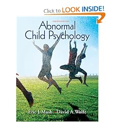 Abnormal Child Psychology