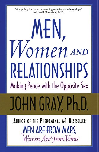 men women and relationships making peace with the opposite sex
