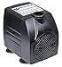 PonicsPump PP21116: 211 GPH Submersible Pump with 16' Cord - 16W… for Hydroponics, Aquaponics, Fountains, Ponds, Statuary, Aquariums & more.