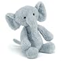 Jellycat Nugget Elephant 21cm by Jellycat