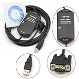 New USB-MPI+ Optical Isolated PLC Cable USB to RS485 adapter for Siemens S7-300 /400