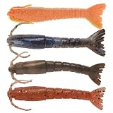 Berkley Gulp! Alive! 2 Shrimp Assortment Size: 16 oz.
