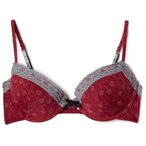 Izod Women’s Part Micro Lace Bra