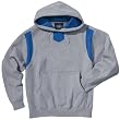 Spirit Hooded Sweatshirt, Oxford/Royal