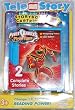 Jakks Pacific Toymax Power Rangers Telestory Cartridge