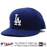 Dodgers New Era Men's 59FIFTY MLB Authentic Cap