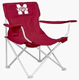 Mississippi State Bulldogs Adult Tailgate Folding Chair
