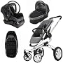 Quinny Buzz Complete Collection Black