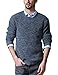 Match Men's Knited Slim Fit Casual Pullover Sweaters #Z1517