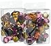 DII Table Gems, Autumn Vineyard, Set of 2