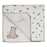 Classic Pooh™ Velboa Blanket Ivory