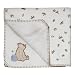 Classic Pooh™ Velboa Blanket Ivory
