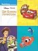 3-in-1 Read-Along Storybook and CD: DisneyPixar Rip-Roaring Adventures