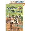 How Zebras Got Their Stripes (Usborne First Reading: Level 2)