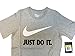 Nike Youth JDI Just Do It Swoosh Athletic Training Tee #709952-063