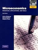 Microeconomics : principles, applications, and tools