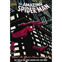 Spider-man: Died in Your Arms Tonight